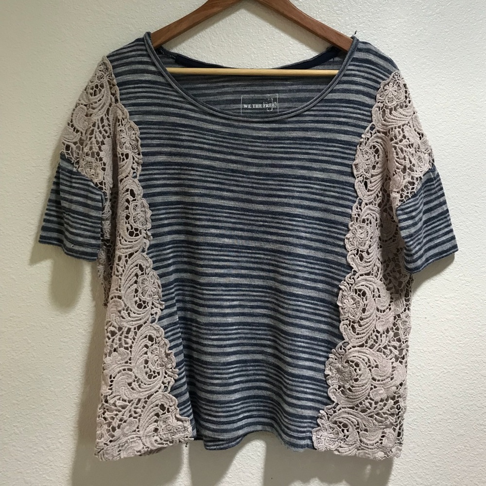 Free people top